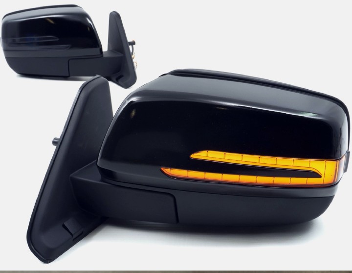 Zrkadlá spätné LADA 2105, 2107 design MERCEDES